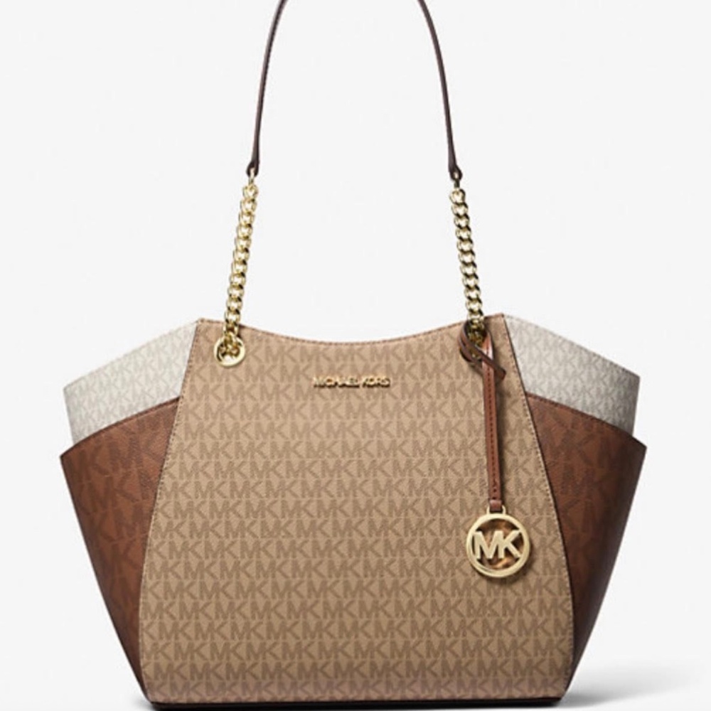 Michael Kors Jet Set Collection Tote Bag